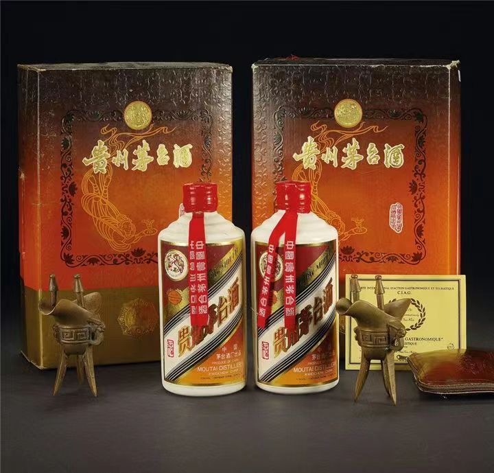 市中礼盒茅台酒回收